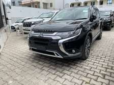 Mitsubishi Outlander Black 2019