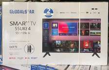 Globalstar 55  Smart Flameless TV