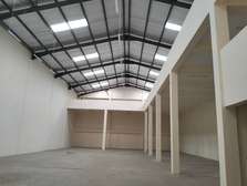 7,100 ft² Warehouse with Fibre Internet in Ruiru