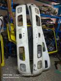 Toyota Dyna Front Bumper