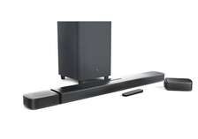 JBL 9.1CH SoundBar Detachable Wireless System