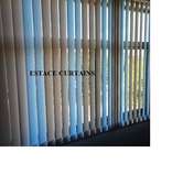 Beautiful and elegant office curtains