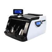 Currency counting machine with ultraviolet Bill Counter