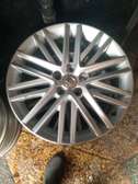 Rims size 18 for toyota mark-x ,toyota crown