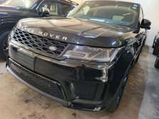 Range Rovers sport 2019