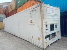 Refrigerated containers on sale