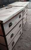 Mahogany Kitchen Worktop with drawers