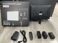 14 inch Rechargeable LED Photography panel light