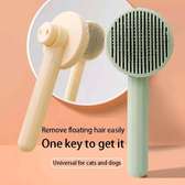 Cat &  Dog Grooming Brush / Pet Hair Remover*