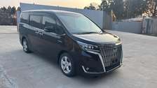 Toyota Esquire Black hybrid 2018 2WD