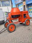 Heavy duty Indian concrete mixer