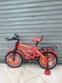 Kids Bicycle Size 16 (4-7yrs) Red