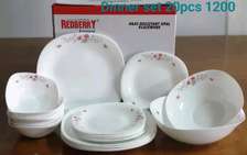 20pcs dinner set