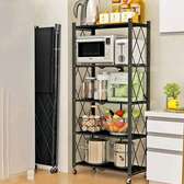 FOLDABLE KITCHEN RACKS
