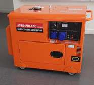 Astramilano 10kva Closed Silent Diesel Generator