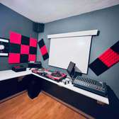 Acoustic Soundproof Panels PYRAMIDS|WEDGE