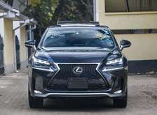 2017 Lexus NX200t F sport