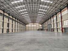 Warehouse at Road C