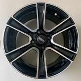 Size 15 normal and offset rims