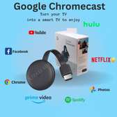 Google Chromecast Ultra HDMI Media Streaming Player