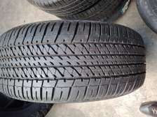 Tyre size 275/50r22  bridgestone