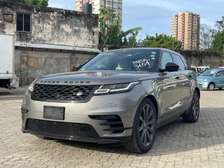 Range Rover Velar grey 2019 sport