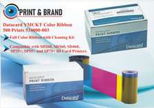 DataCard YMCKT Printer Color Ribbon 534000-003