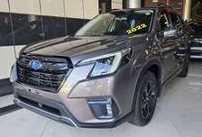 Subaru Forester 2022