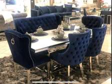 Dining set with 4 chairs