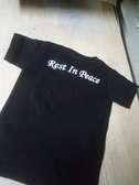 Funeral t shirt printing