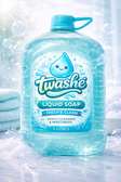 Twashé Liquid Soap 5L Moisturizing Fresh Scent