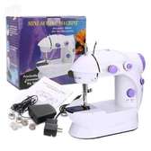 Portable mini sewing machine