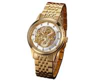 Golden Dragon watch