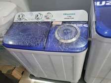 Hisense WSRB143W 13/6.5KG Washing Machine