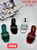 Ladies shoes