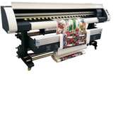 Solvent Large Format Printing Machine1.8