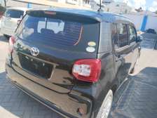 Toyota passo Black on sale