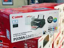 Canon PIXMA G3411-Wirelessly Print, Copy, Scan new
