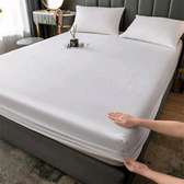 Waterproof Fitted sheet/Bamboo mattress protector