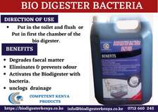 Bio Digester bacteria