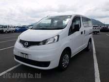 WHITE NISSAN NV200 (MKOPO ACCEPTED)