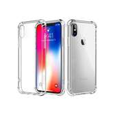 Generic IPhone X Crystal Clear Cover Shockproof TPU Edge
