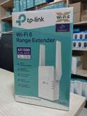 TP-Link RE505X AX1500 Wi-Fi 6 Range Extender