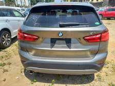 BMW X1 2017 MODEL.
