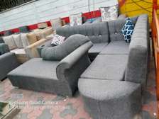 L shaped sofa set with sofabed on sell
