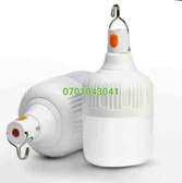 Usb rechargeable bulb