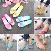 women Jelly shoes*