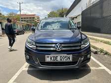 Asian Lady Owned Volkswagen Tiguan