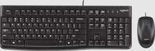 logitech keyboard and mouse mk120.