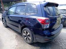 Subaru Forester newshape fully